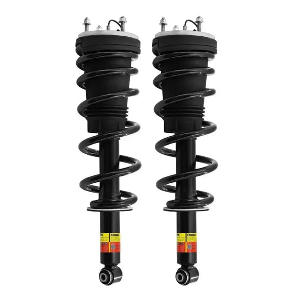 2Pcs Rear Magnetic Ride Loaded Struts for Chevy Tahoe and Suburban