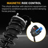 2Pcs Rear Magnetic Ride Loaded Struts - rear left and right package contents