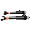 2Pcs Rear Magnetic Ride Shock Absorbers - electronic connector detail