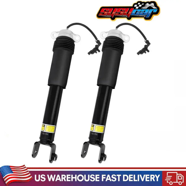 2Pcs Rear Magnetic Ride Shock Absorbers for 2014-2019 Corvette C7