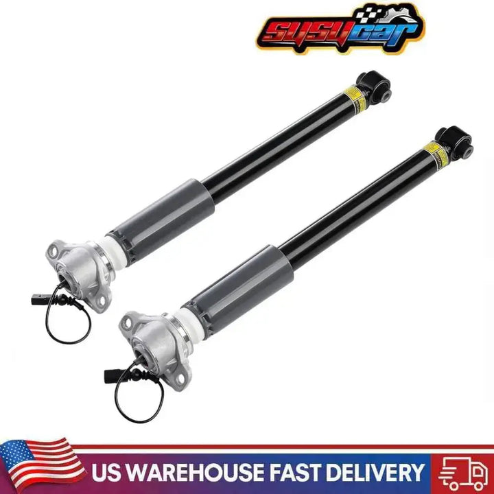 2Pcs Rear Magnetic Ride Shocks for Audi S3 RS3 8V - left and right pair