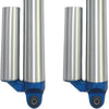 Rear Shock Absorbers with protective damper covers