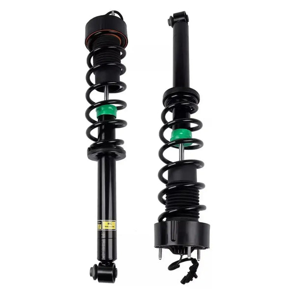 Rear Variable Damping Shock & Coil Spring Assemblies complete rear pair