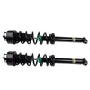 Rear Variable Damping Shock & Coil Spring Assemblies side view