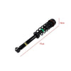 Rear Variable Damping Shock & Coil Spring Assemblies electrical connection detail