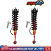 Toyota 4Runner Front X-REAS Shocks with coil springs and upper mounts