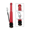 Toyota 4Runner Rear X-REAS Shocks - hydraulic line connections