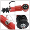 Toyota 4Runner Rear X-REAS Shocks - upper mounting detail