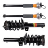 Audi S3 RS3 Magnetic Ride Suspension Kit - loaded front strut assemblies