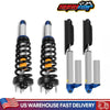 Front Loaded Strut & Rear Shock Kitfor 2011-2014 F-150 Raptor SuperCrew
