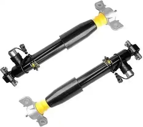  Front & Rear Electronic Strut & Shock Kit with CCD damping connectors