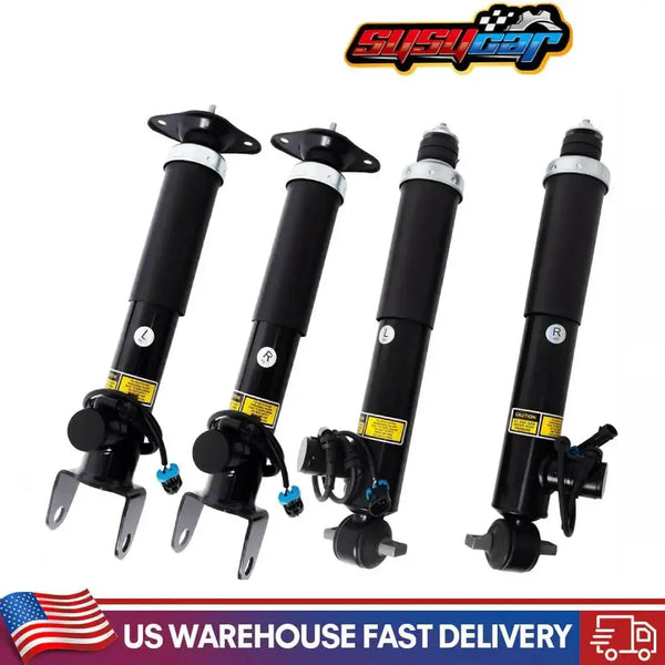 C5 Corvette F45 Electronic Shocks - complete 4-pcs Kit