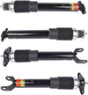 Front & Rear F55 Magnetic Ride Shock Absorbers for 2003-2004 Chevrolet Corvette C5, 2005-2013 Chevrolet Corvette C6 and 2004-2009 Cadillac XLR - position layout