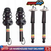 Loaded Strut & Electronic Shock Kit for 2013-2019 Cadillac XTS FWD, 4-piece view