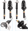 Loaded Strut & Electronic Shock Kit for 2013-2019 Cadillac XTS FWD with connectors
