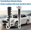 Loaded Strut & Electronic Shock Kit for 2013-2019 Cadillac XTS 3.6L V6 FWD