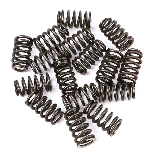SUSUCAR 600"Drop In Beehive Valve Springs & 7.400" 5/16" Chrome Pushrods for Chevrolet GM Cadillac LS1 LS2 LS3 LS6