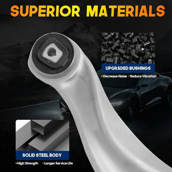BMW Front Lower Forward Control Arms - 5 6 and 7 Series fitment