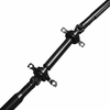SUSUCAR Complete Rear 3-PC Drive Shaft Assembly for 2007 2008 Ford Edge Lincoln MKX AWD