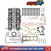 SUSUCAR Engine Cylinder Head Assembly Head Gasket Set for Chevrolet Cruze Sonic Buick Encore 2013-2016 1.4L