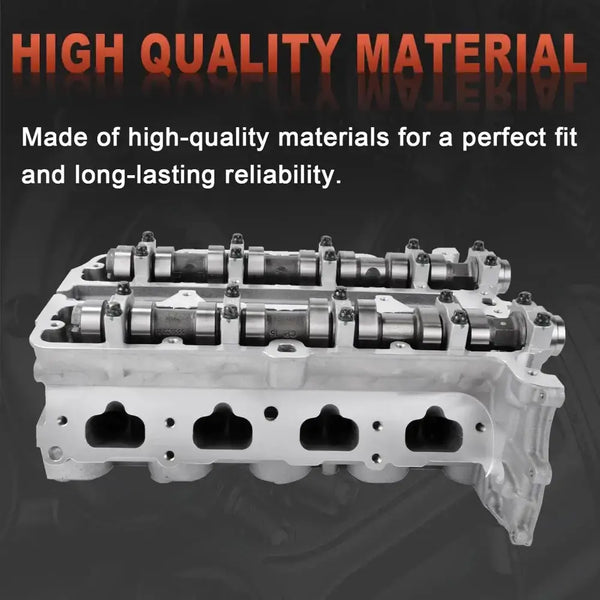 SUSUCAR Engine Cylinder Head Assembly Head Gasket Set for Chevrolet Cruze Sonic Buick Encore 2013-2016 1.4L