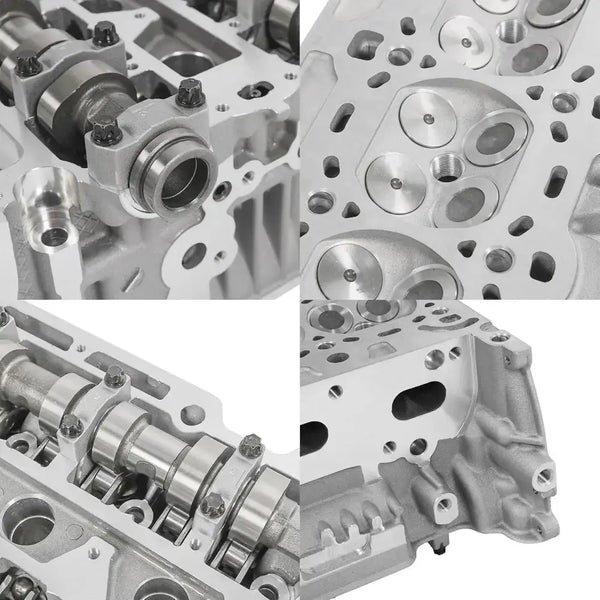 SUSUCAR Engine Cylinder Head Assembly Head Gasket Set for Chevrolet Cruze Sonic Buick Encore 2013-2016 1.4L