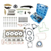 SUSUCAR Engine Head Gasket Set & Timing Chain Tool Kit for Audi A4 Q5 TT VW Jetta 2.0T TSI TFSI 2008-2015