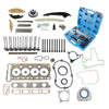 SUSUCAR Engine Head Gasket Set & Timing Chain Tool Kit for Audi A4 Q5 TT VW Jetta 2.0T TSI TFSI 2008-2015