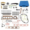 SUSUCAR Engine Head Gasket Set & Timing Chain Tool Kit for Audi A4 Q5 TT VW Jetta 2.0T TSI TFSI 2008-2015
