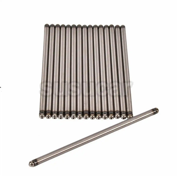 SUSUCAR For GM Chevrolet GMC LS GEN III & IV Push Rods Kit 1999+ 4.8L 5.3L 6.0L 6.2L 16pc Set OEM#10238852