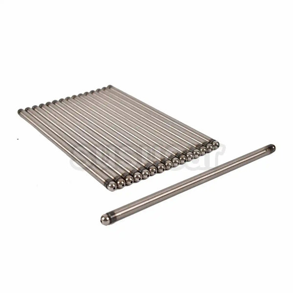 SUSUCAR For GM Chevrolet GMC LS GEN III & IV Push Rods Kit 1999+ 4.8L 5.3L 6.0L 6.2L 16pc Set OEM#10238852