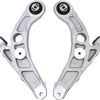 Jeep Cherokee Front Lower Control Arm Kit - aluminum arm construction
