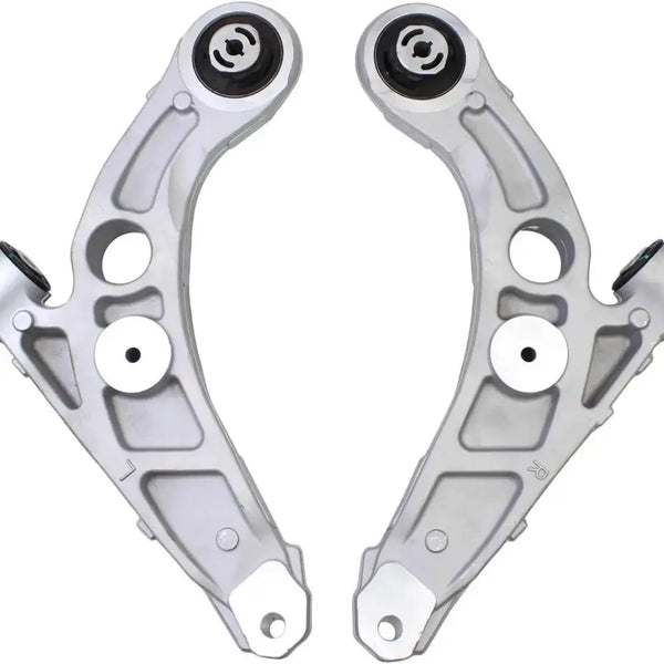 Jeep Cherokee Front Lower Control Arm Kit - aluminum arm construction