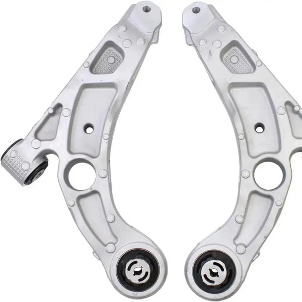 Jeep Cherokee Front Lower Control Arm Kit - preinstalled bushing detail