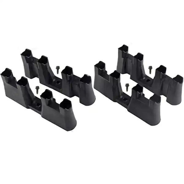 Four Lifter Trays for Gen V 5.3L L83 Engine