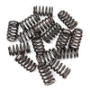SUSUCAR LS Valve Springs PAC1218 Racing Valve Springs Compatible with GM LS Engine 4.8 5.3 6.0 (.600'' Lift Rated)