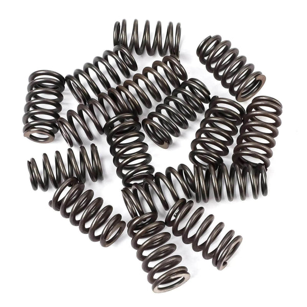 SUSUCAR LS Valve Springs PAC1218 Racing Valve Springs Compatible with GM LS Engine 4.8 5.3 6.0 (.600'' Lift Rated)