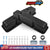 SUSUCAR New Black Aluminum Tall Valve Covers for Chevy SBC 1958-1986 283 302 305 327 350 383 400