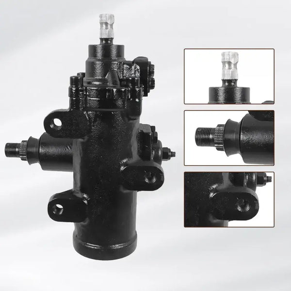 SUSUCAR Power Steering Gear Box Assembly for Cadillac Escalade GMC Chevrolet C1500 K1500 C2500 K2500 1988-2000