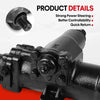 SUSUCAR Power Steering Gear Box Assembly for Cadillac Escalade GMC Chevrolet C1500 K1500 C2500 K2500 1988-2000