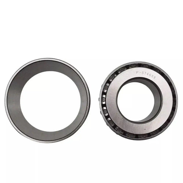 SUSUCAR Rear Differential Bearing Repair Kit + Removal Tool For Cadillac ATS CTS 2013-2019 2.0L 3.6L F-577158 F-574658