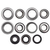 Rear Differential Bearing Kit with Tool bearing cones races and differential seals