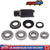 Rear Differential Bearing Kit with Tool for Cadillac ATS and CTS complete 8-piece package