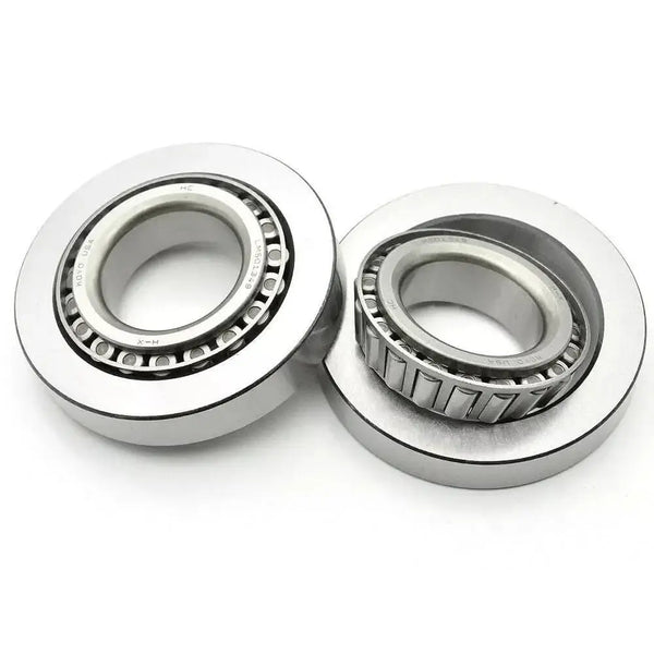 Rear Differential Bearing Kit with Tool F-574658 tapered roller bearing detail