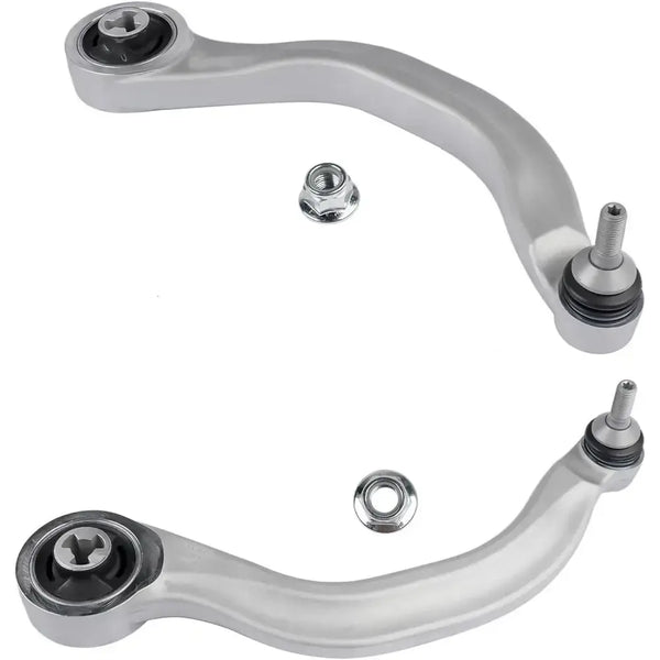 Tesla Model 3 Y Front Lower Control Arm Kit - compliance link bushing detail