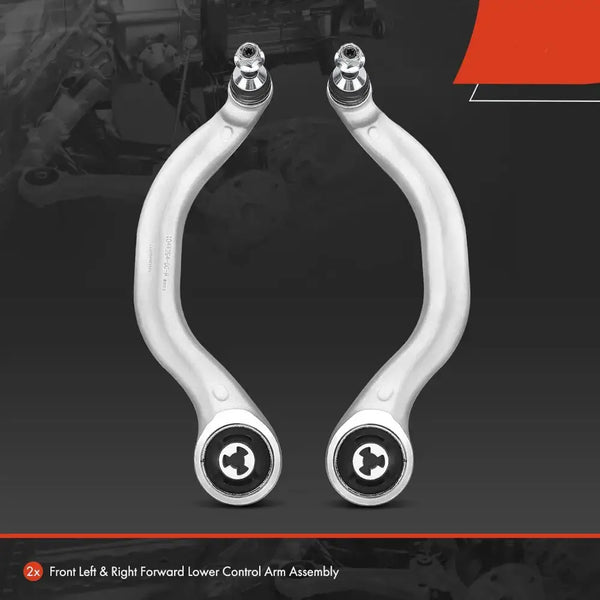 Tesla Model 3 Y Front Lower Control Arm Kit - front suspension placement