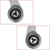 Tesla Model 3 Y Front Lower Control Arm Kit - dimensions and included hardware