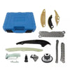 Audi VW Timing Chain Kit with Tool Set for A3 A4 A5 A6 Q3 Q5 TT Beetle CC Eos Golf GTI Jetta Passat and Tiguan