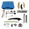 Audi VW Timing Chain Kit with Tool Set for A3 A4 A5 A6 Q3 Q5 TT Beetle CC Eos Golf GTI Jetta Passat and Tiguan