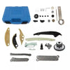Audi VW Timing Chain Kit with Tool Set for A3 A4 A5 A6 Q3 Q5 TT Beetle CC Eos Golf GTI Jetta Passat and Tiguan